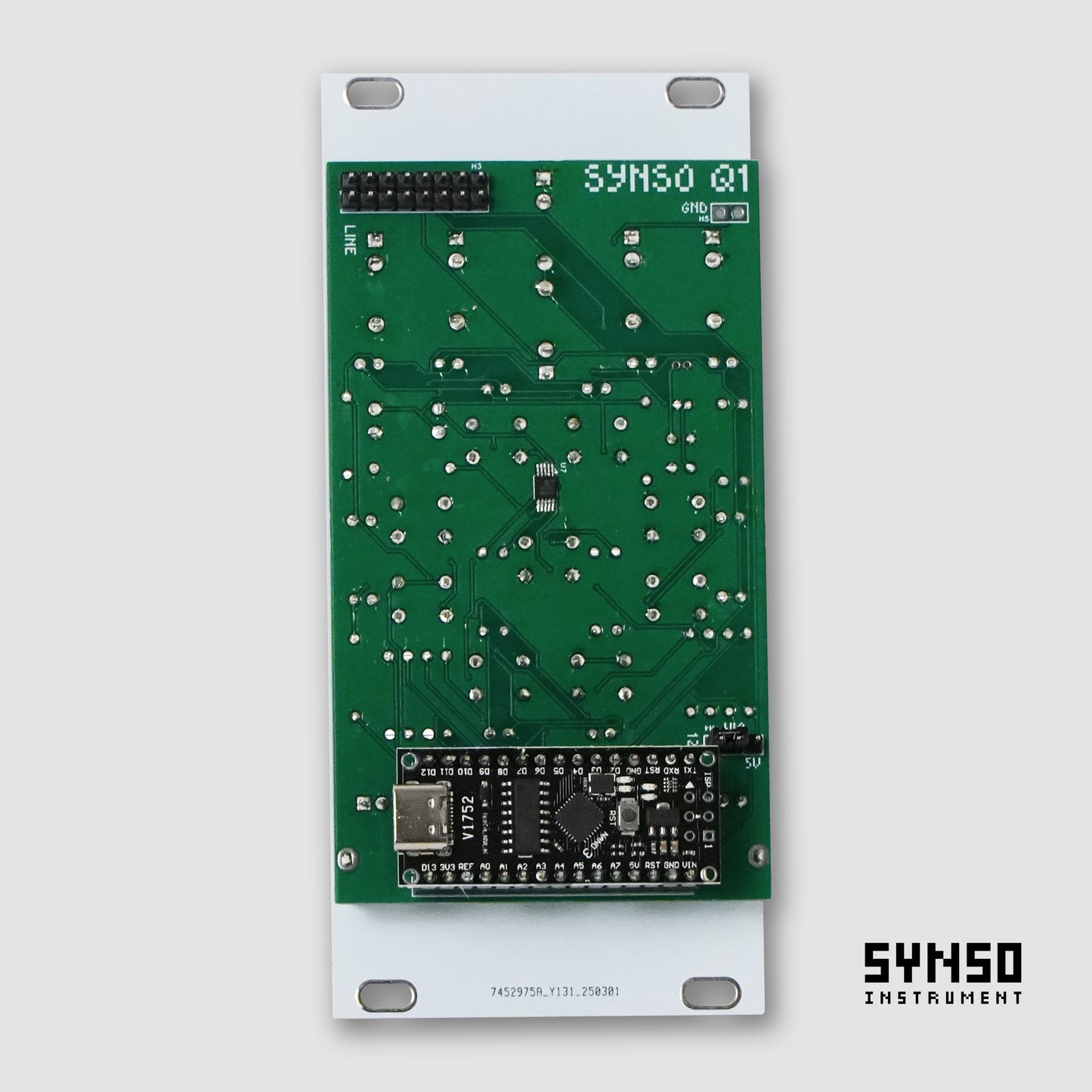 HONG - SYNSO