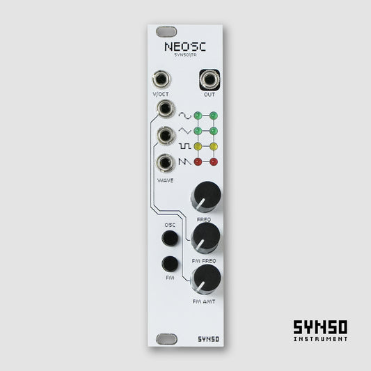 霓虹NEOSC - SYNSO