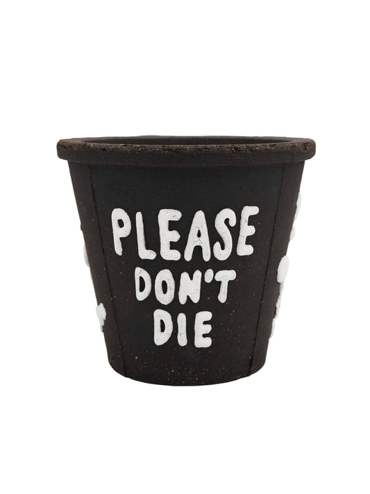THE SCENE-Please don't die planter