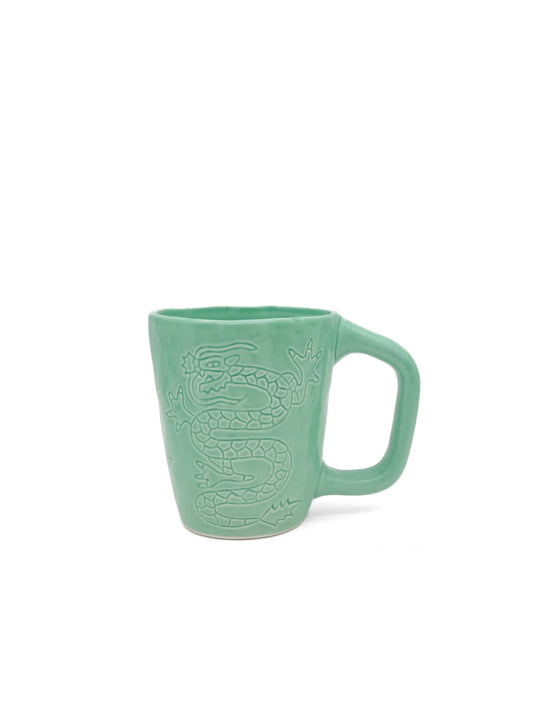 THE SCENE-Loong Mug