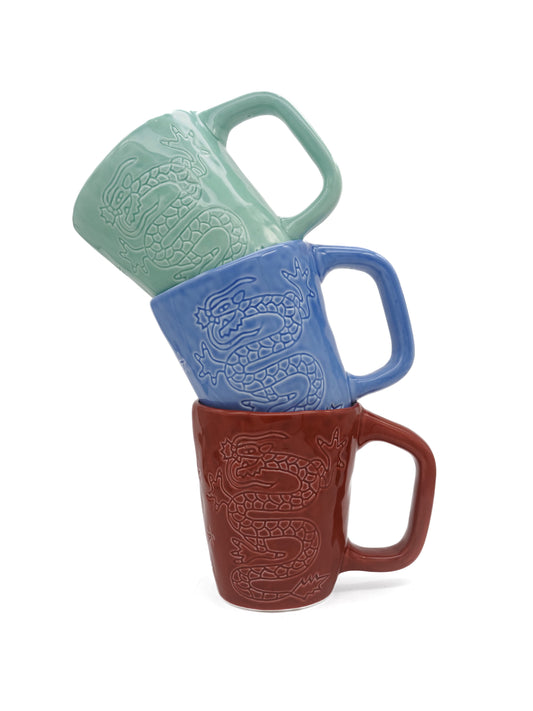 THE SCENE-Loong Mug