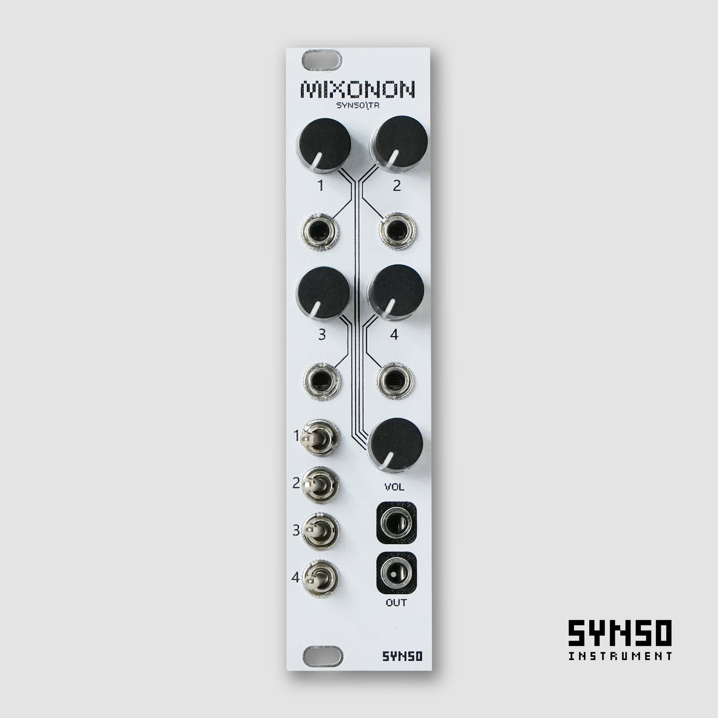 MIXONON - SYNSO