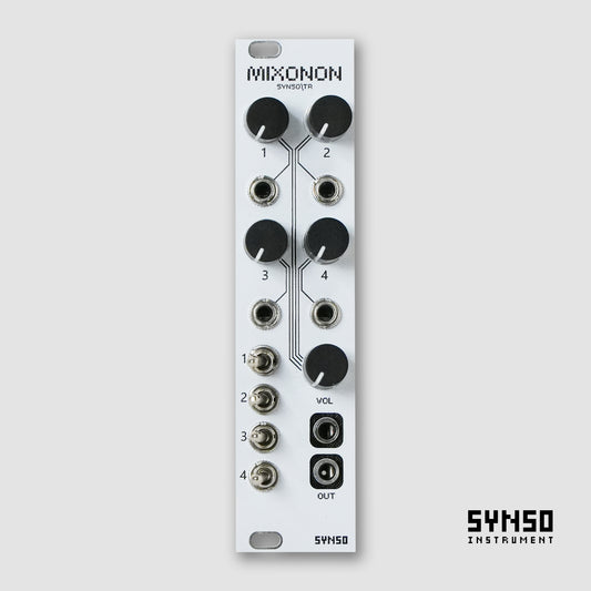 MIXONON - SYNSO