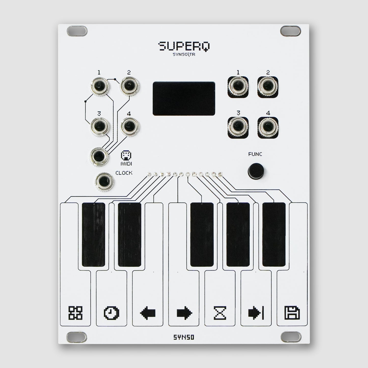 超级Q SUPERQ - SYNSO
