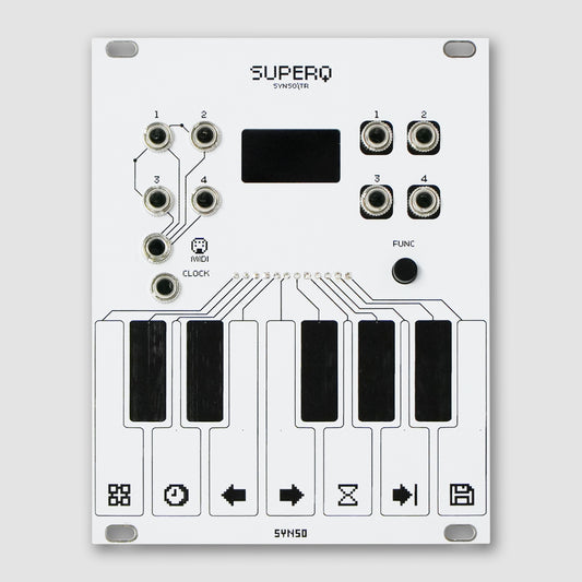 超级Q SUPERQ - SYNSO