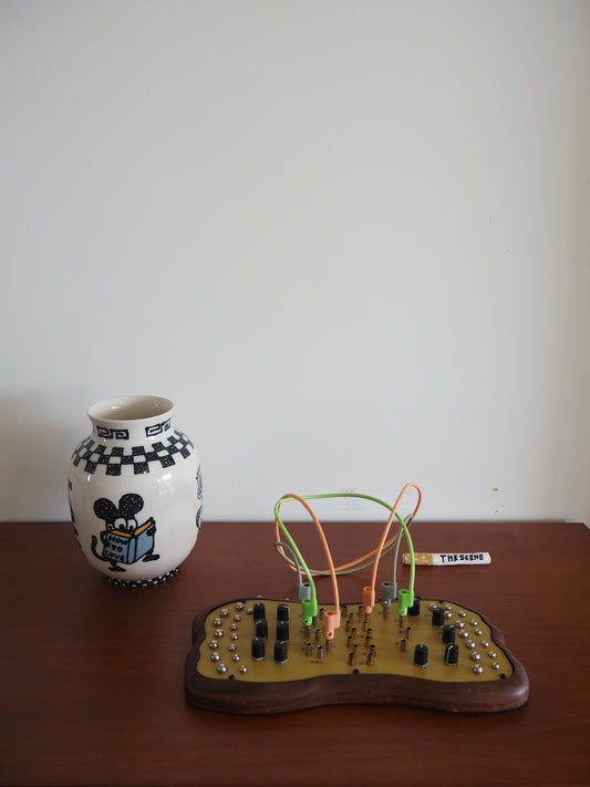 THE SCENE-How to love-pottery
