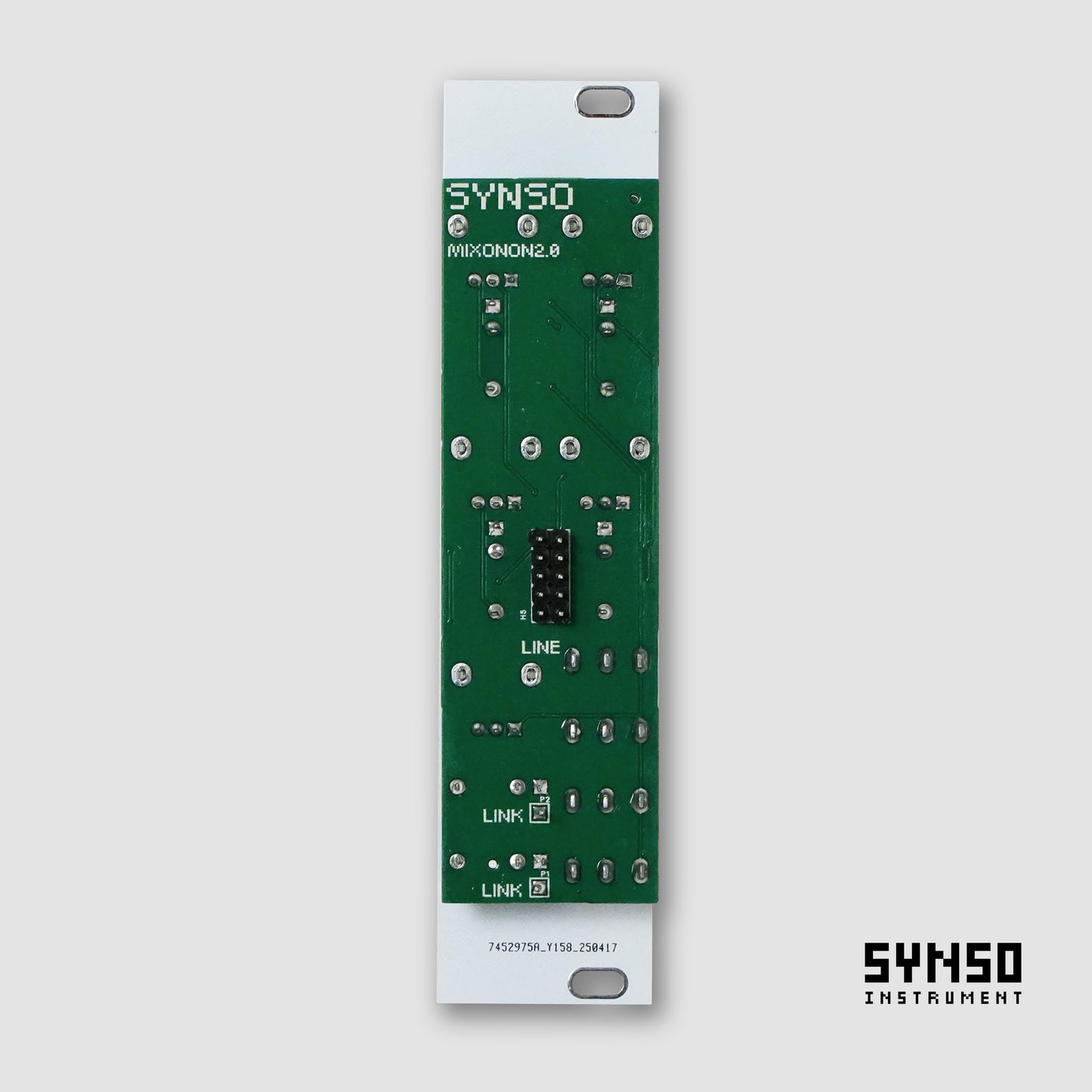 MIXONON - SYNSO