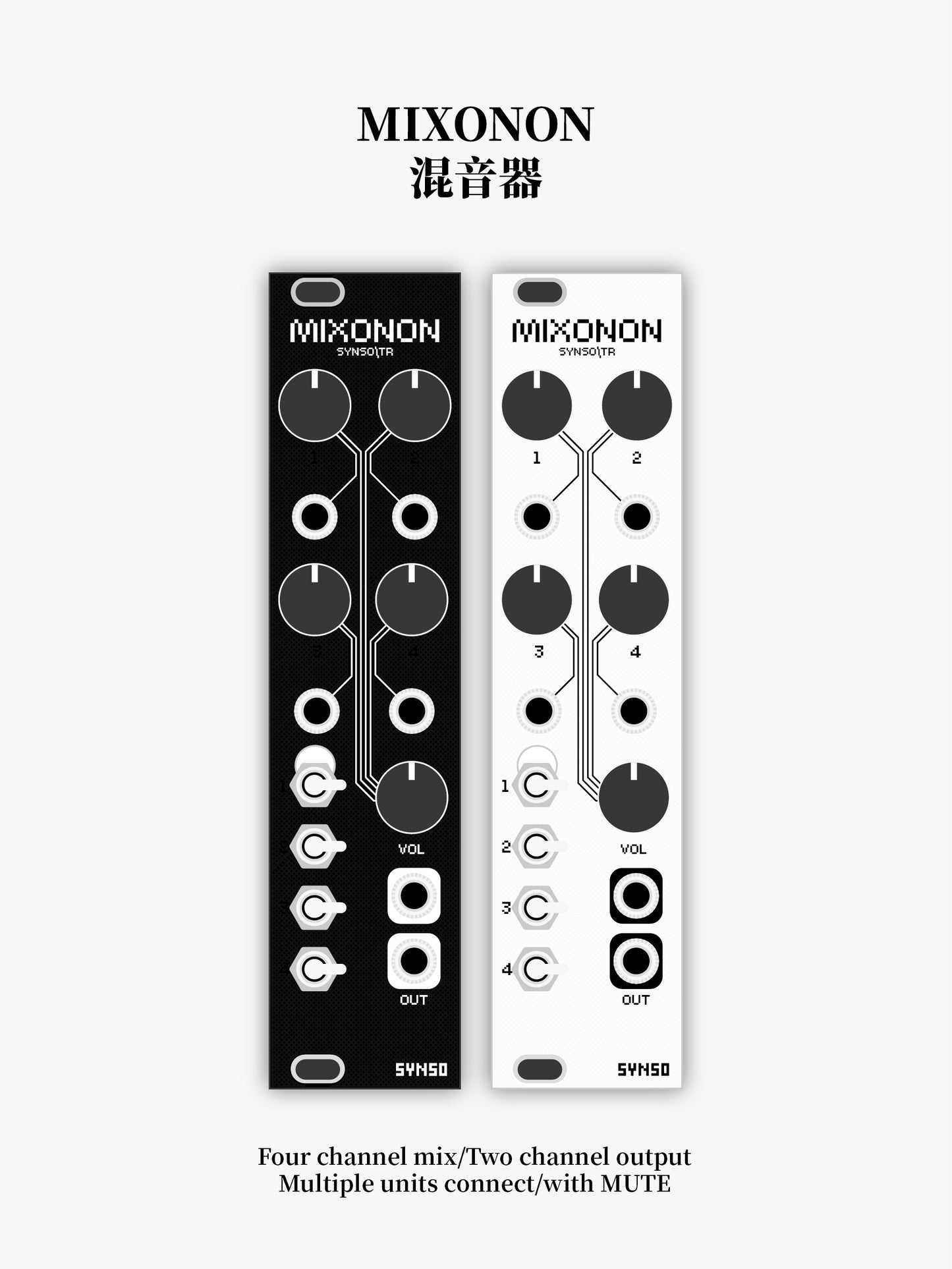 MIXONON - SYNSO