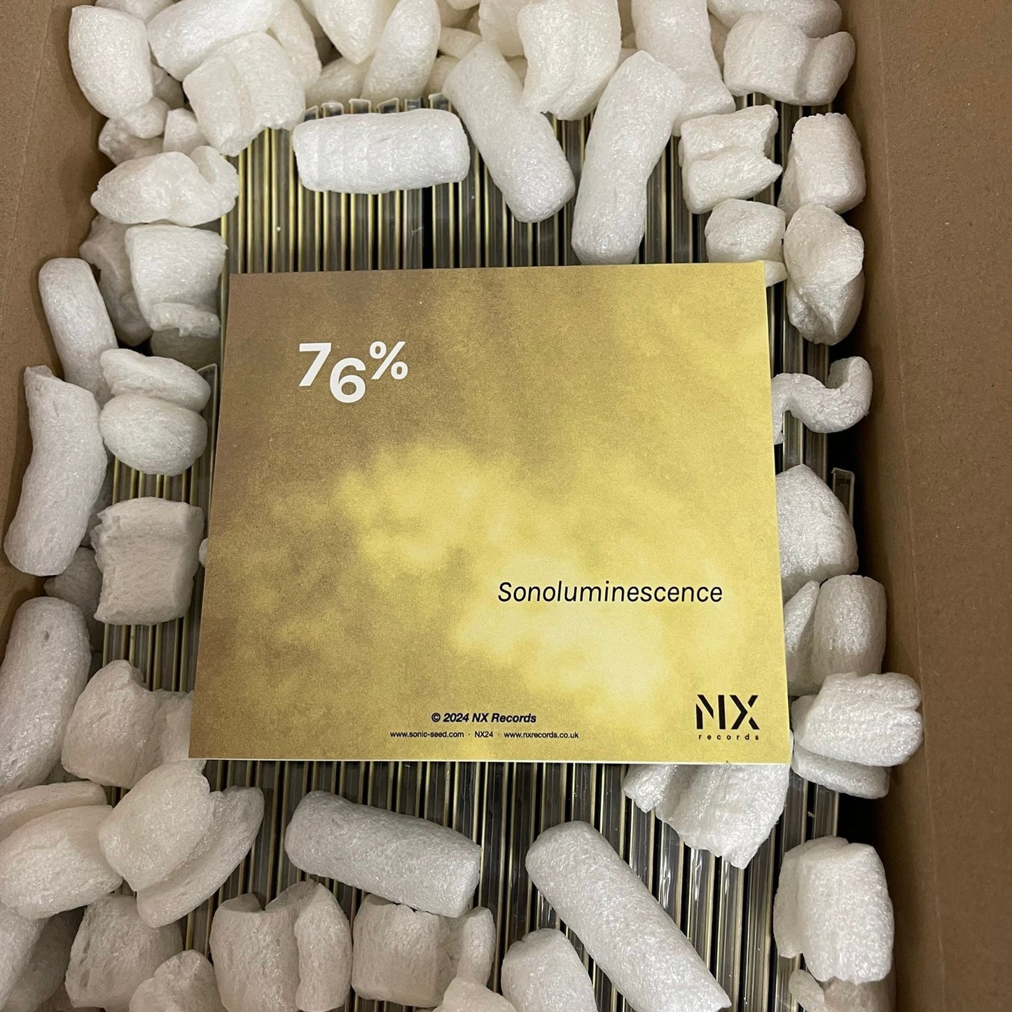 πΊπππππππππππππππ - 76% Limited edition CD