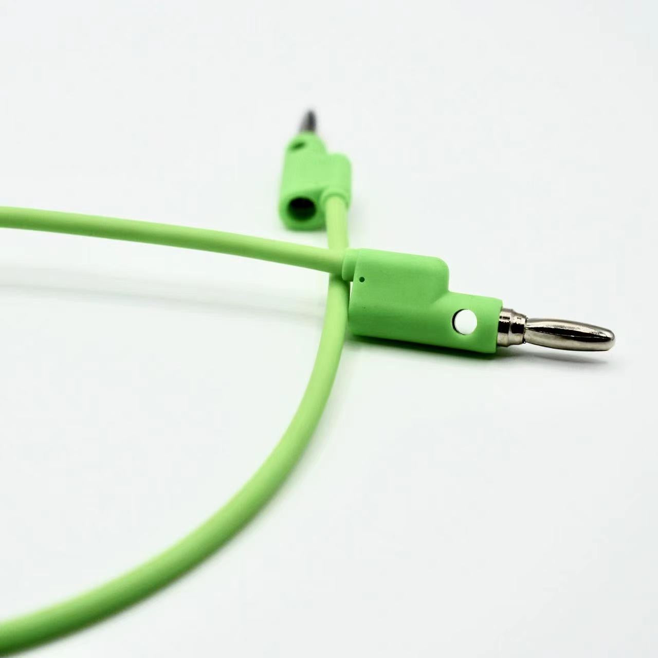 22 PACK BANANA PATCH CABLES - SONIC SEED