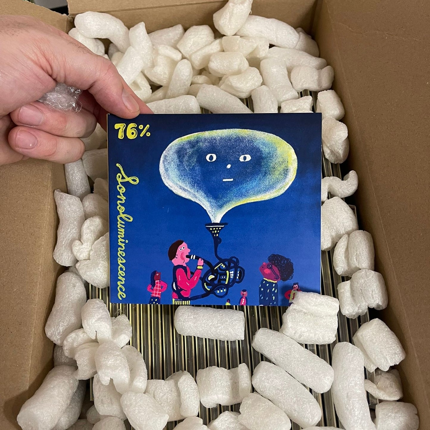 πΊπππππππππππππππ - 76% Limited edition CD