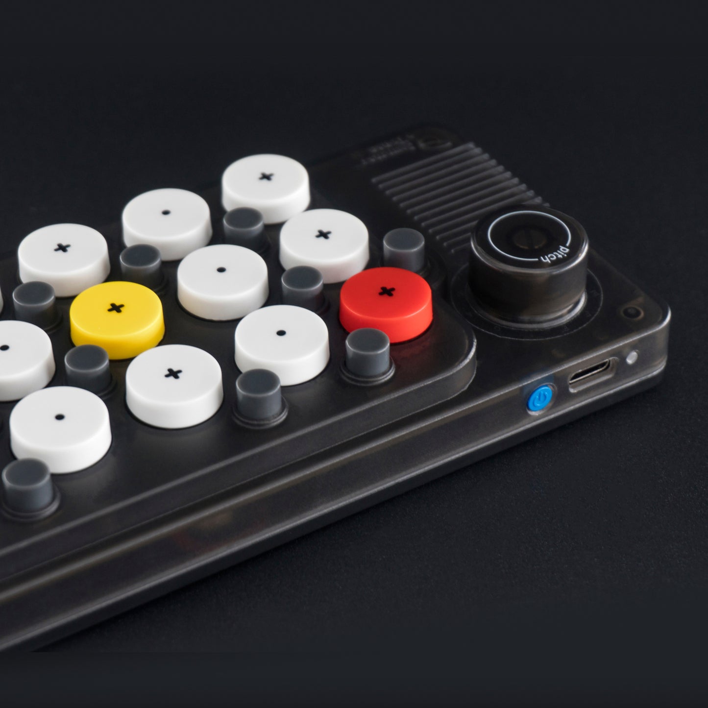 EASYPLAY 1s - Pocket Musical Instruments Bluetooth Midi