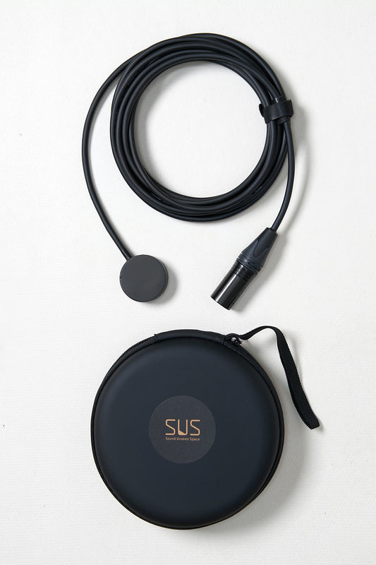 SUS Hydrophone H1 - Sound Unseen Space