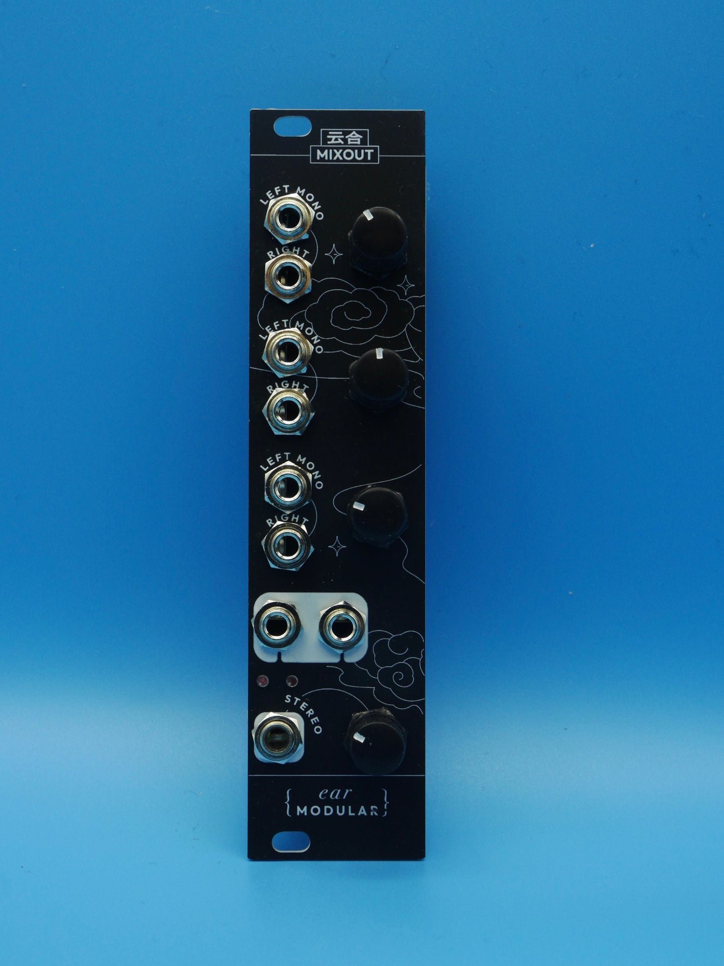 MIXOUT 云合 - ear modular