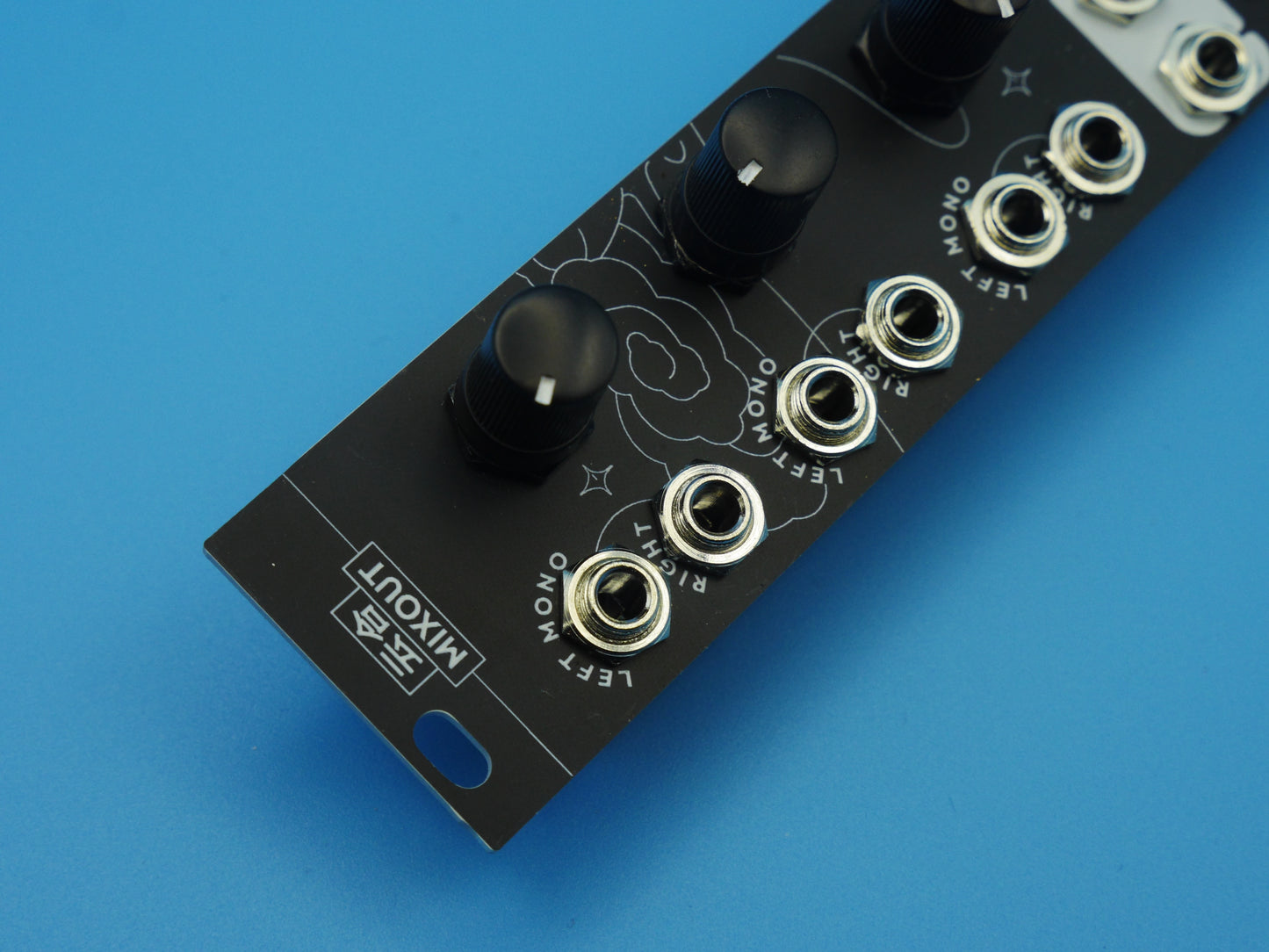MIXOUT 云合 - ear modular