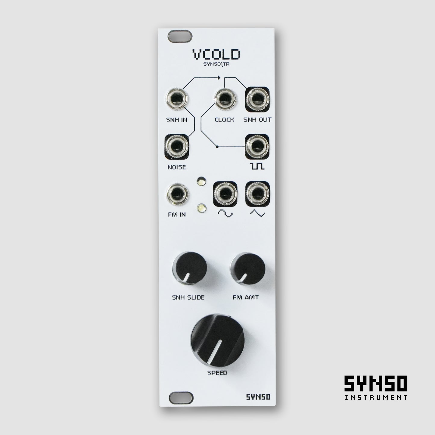 老振荡器 VCOLD - SYNSO