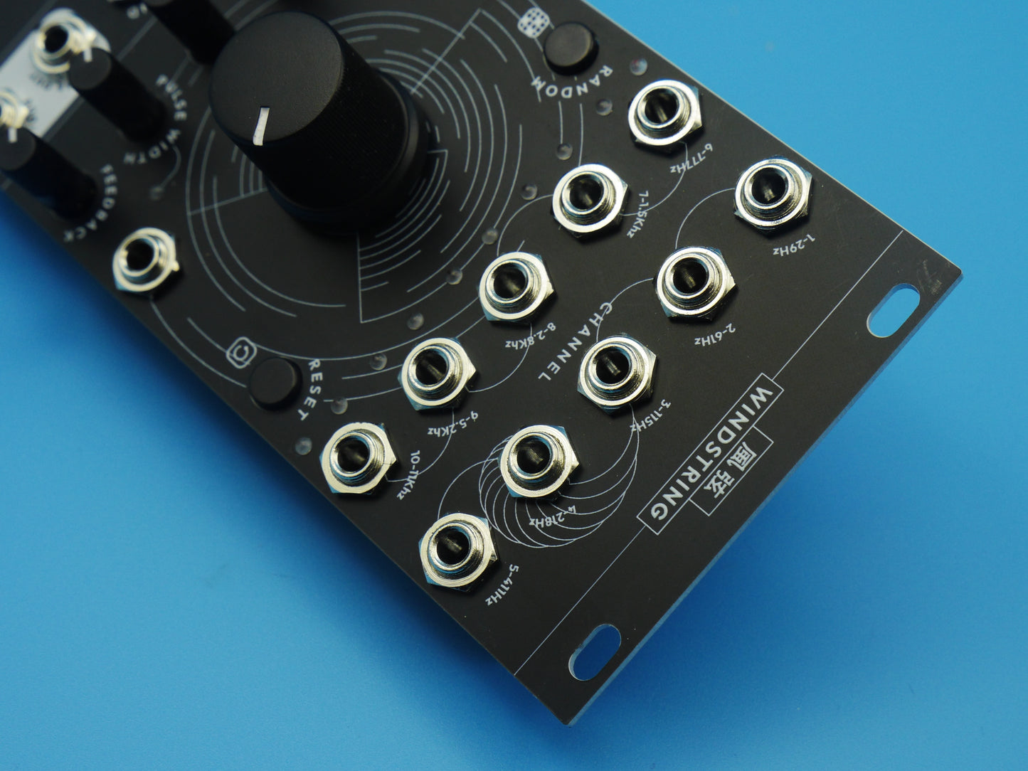 Windstring 风弦 - ear modular