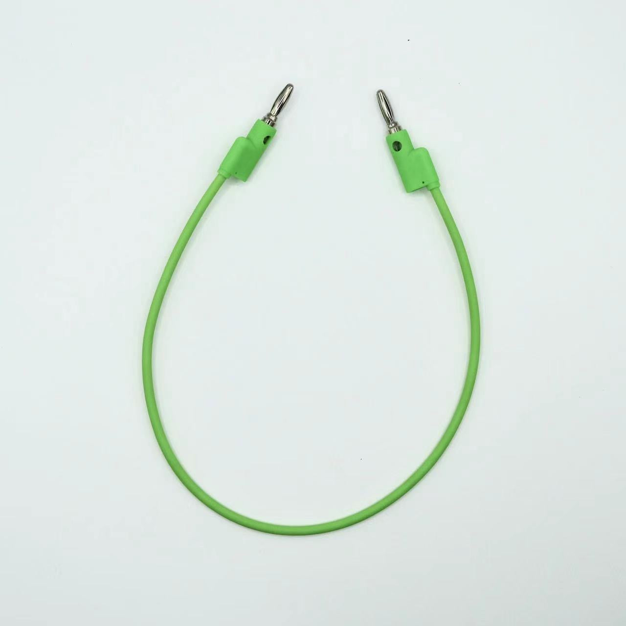 22 PACK BANANA PATCH CABLES - SONIC SEED