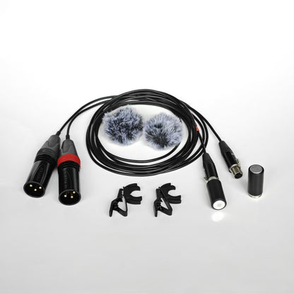 SS-DFMC Field recording series