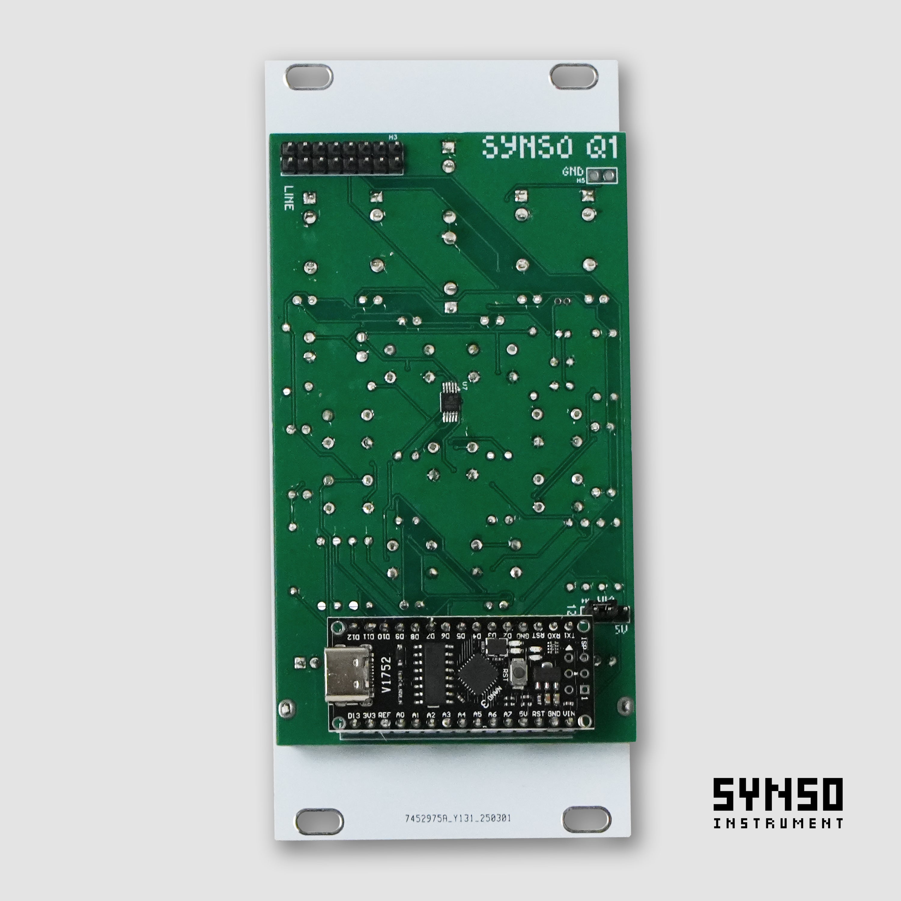 HONG - SYNSO