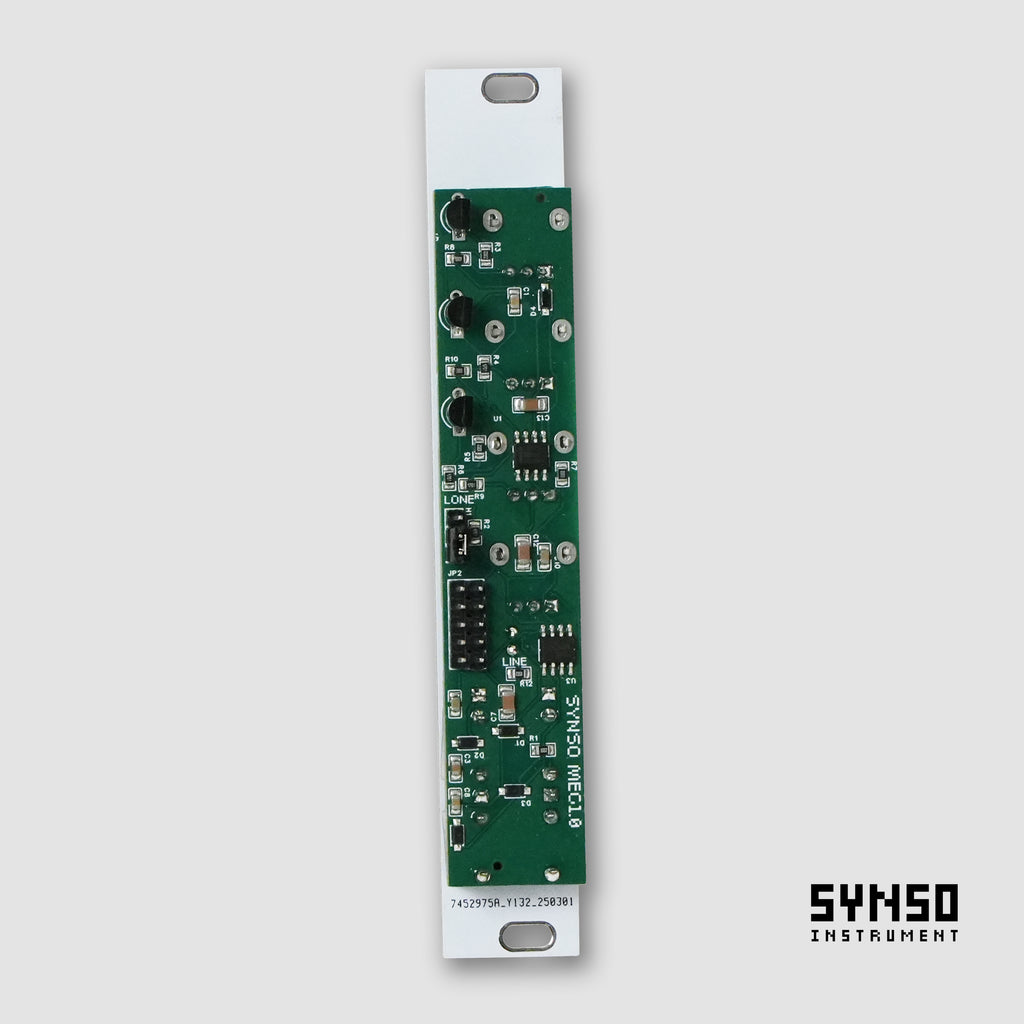 米格 MEG - SYNSO
