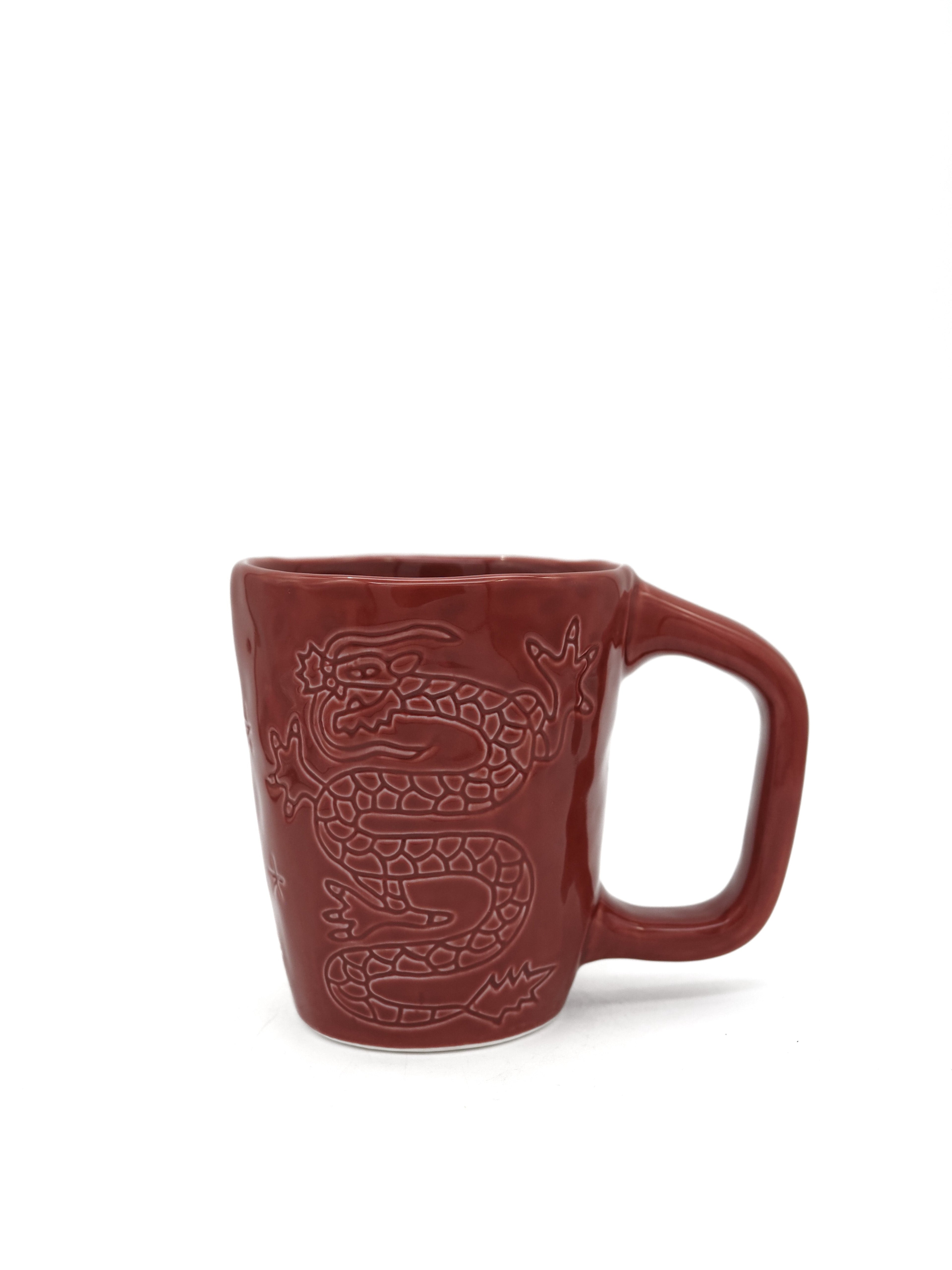 THE SCENE-Loong Mug