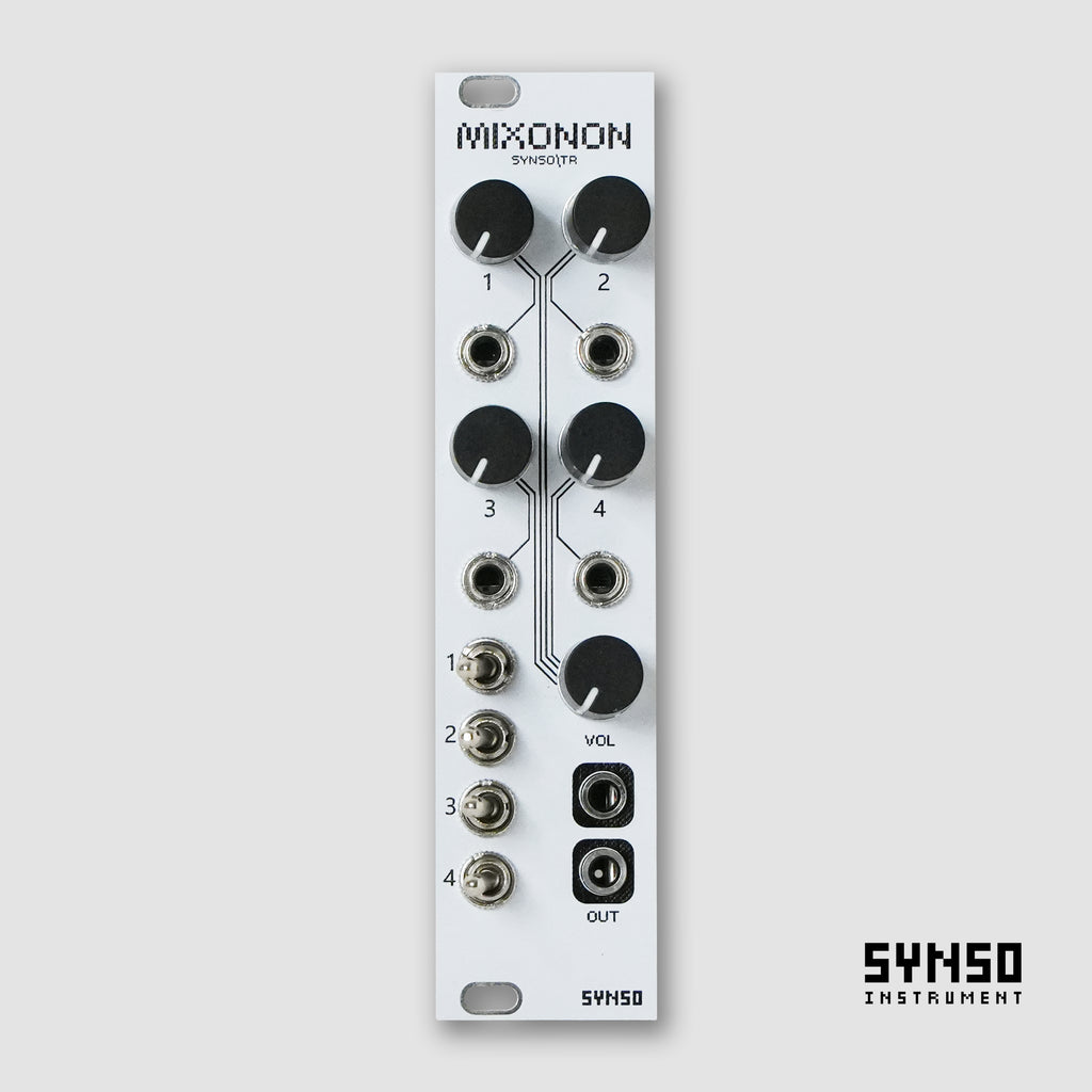 MIXONON - SYNSO