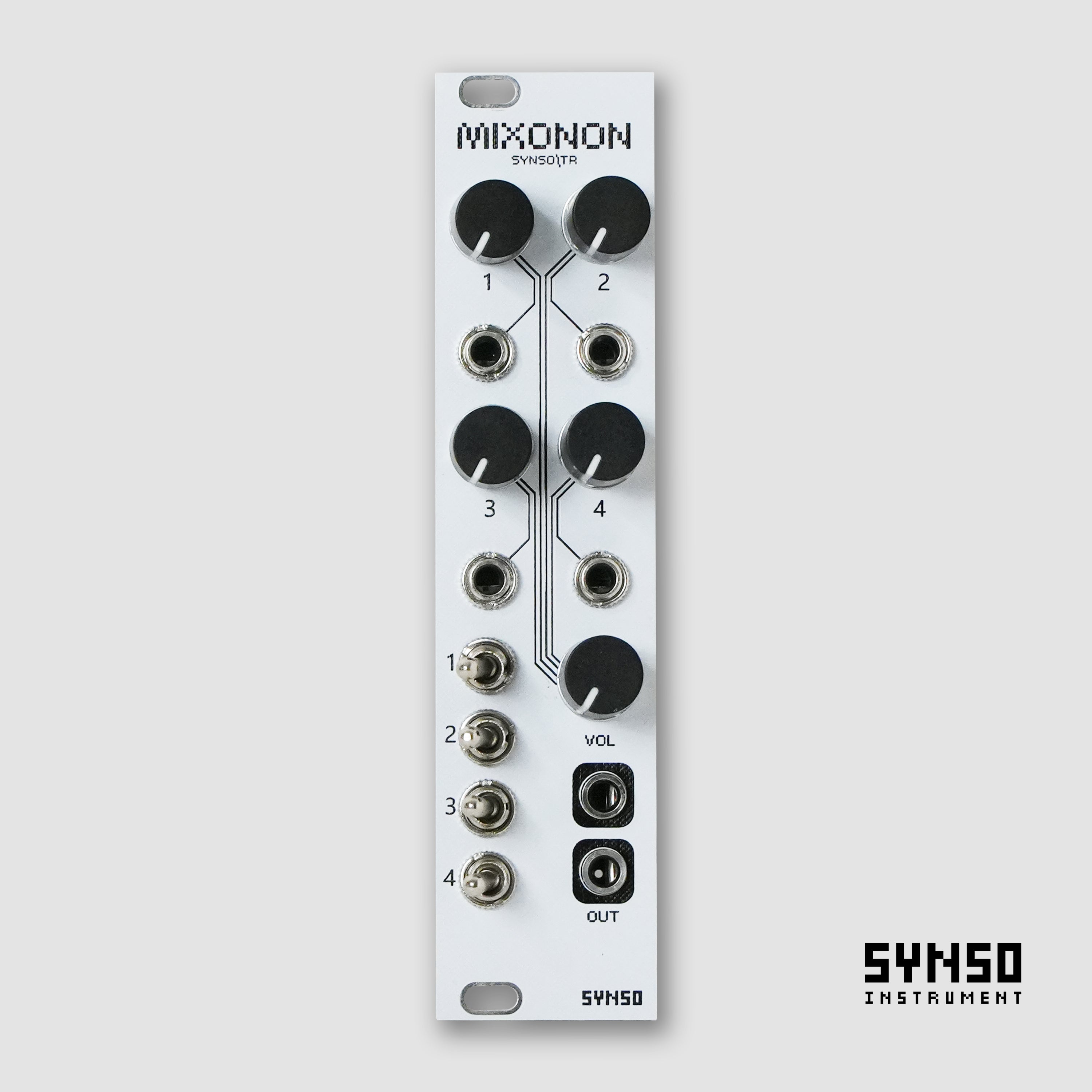 MIXONON - SYNSO