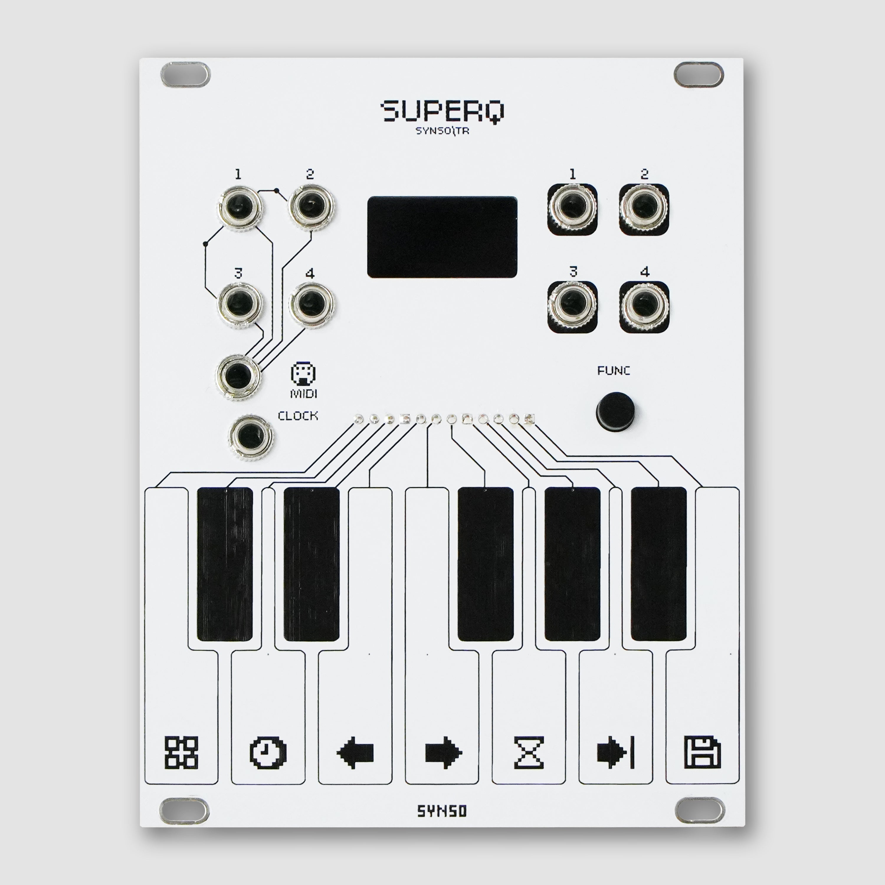 超级Q SUPERQ - SYNSO