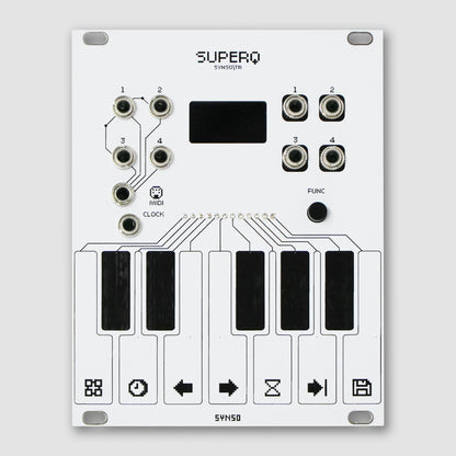 超级Q SUPERQ - SYNSO
