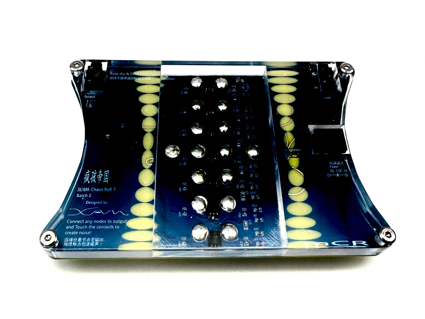 Seofon MCR Mini Chaos Roll