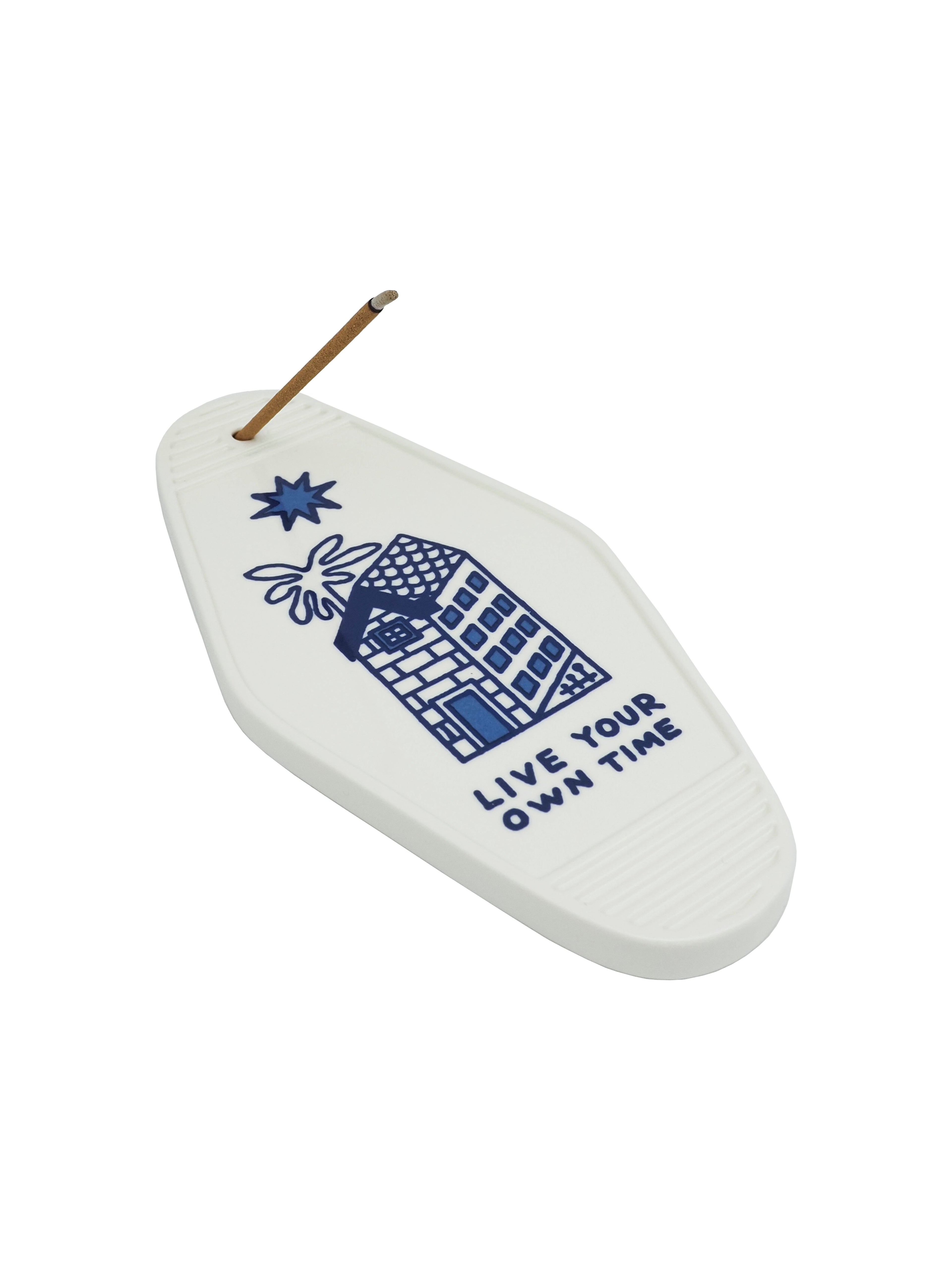 THE SCENE-House of Soft - incense stick holder