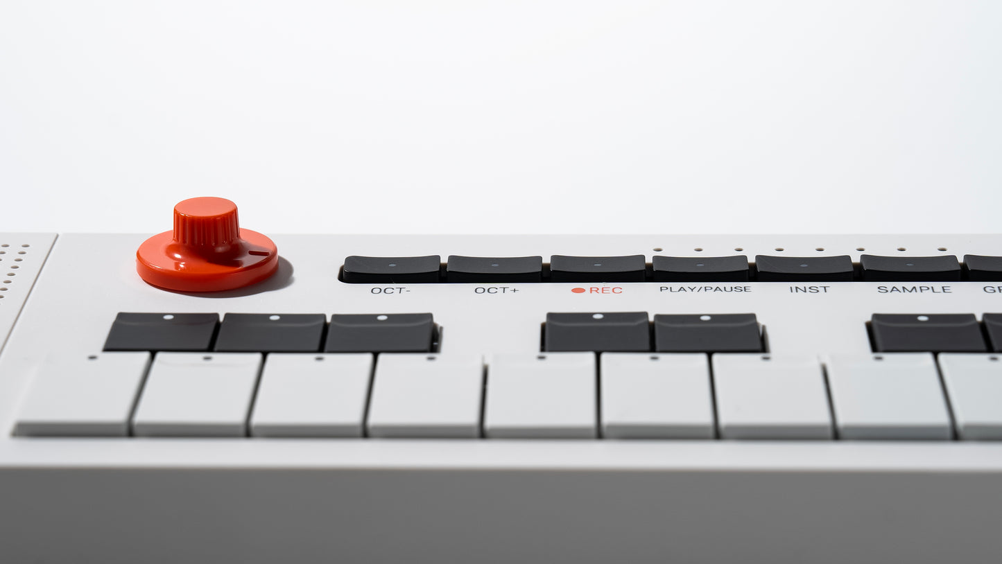 WoO.1-A Portable Music Creator - Wunderkammer
