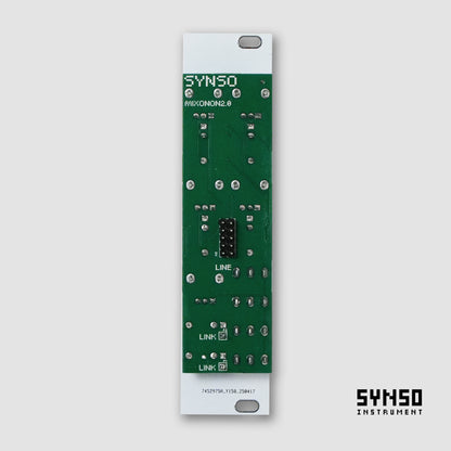 MIXONON - SYNSO