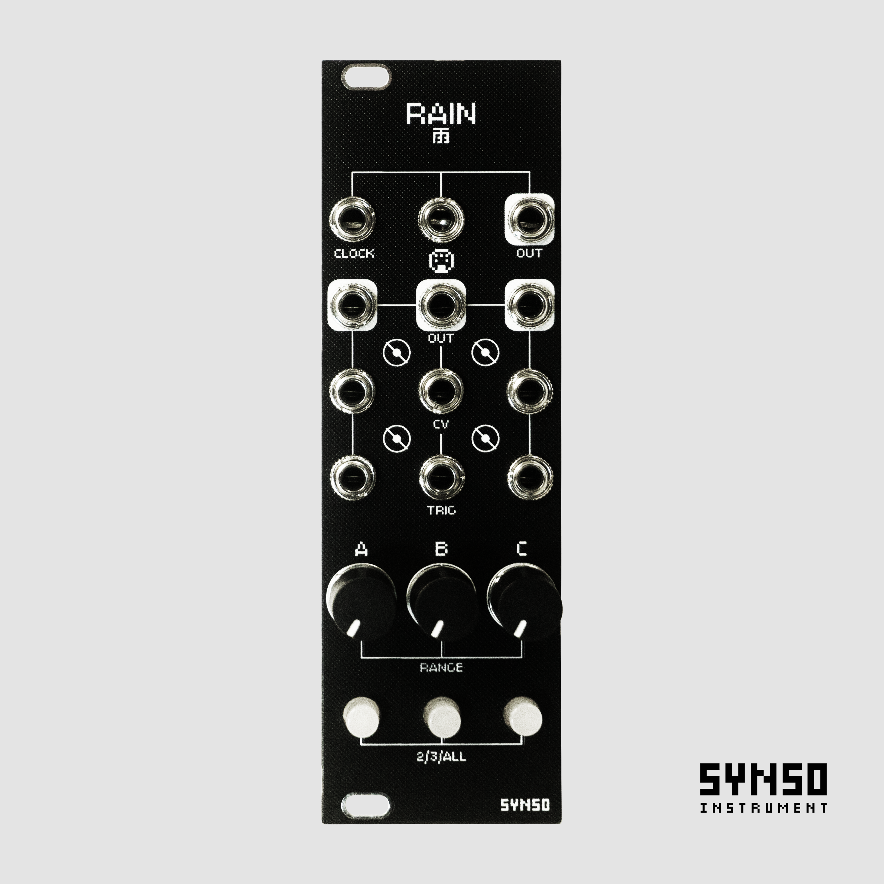 RAIN - SYNSO