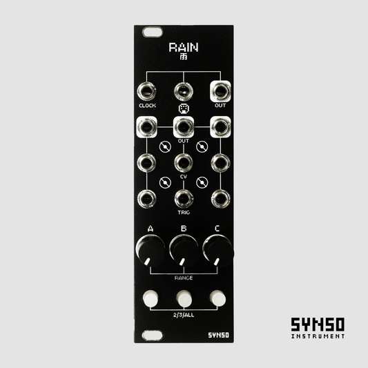 RAIN - SYNSO