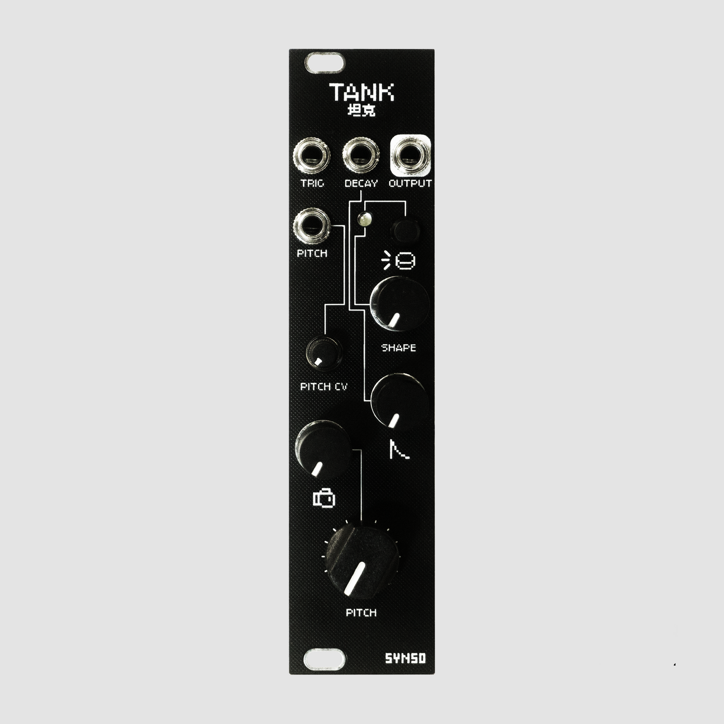 TANK - SYNSO