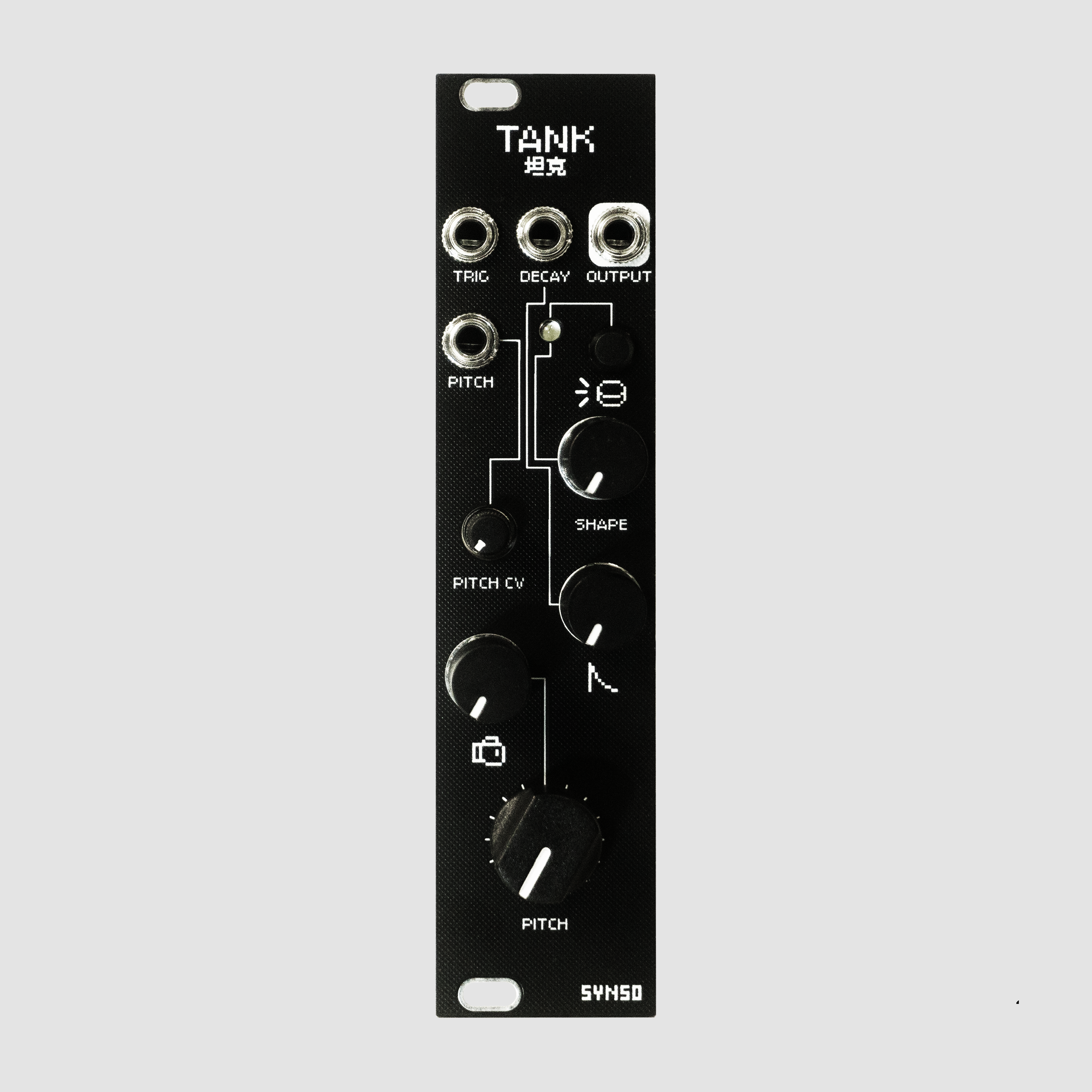 TANK - SYNSO