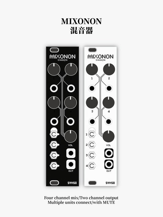 MIXONON - SYNSO