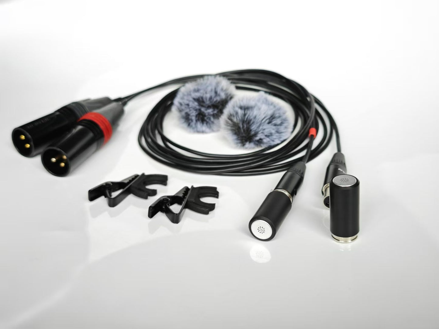 SS-DFMC Field recording series