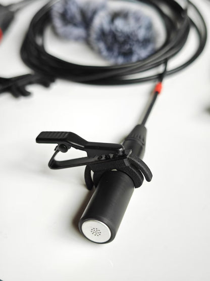 SS-DFMC Field recording series