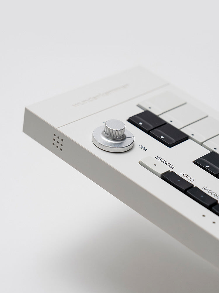 WoO.1-A Portable Music Creator - Wunderkammer