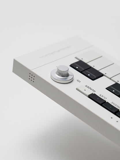 WoO.1-A Portable Music Creator - Wunderkammer