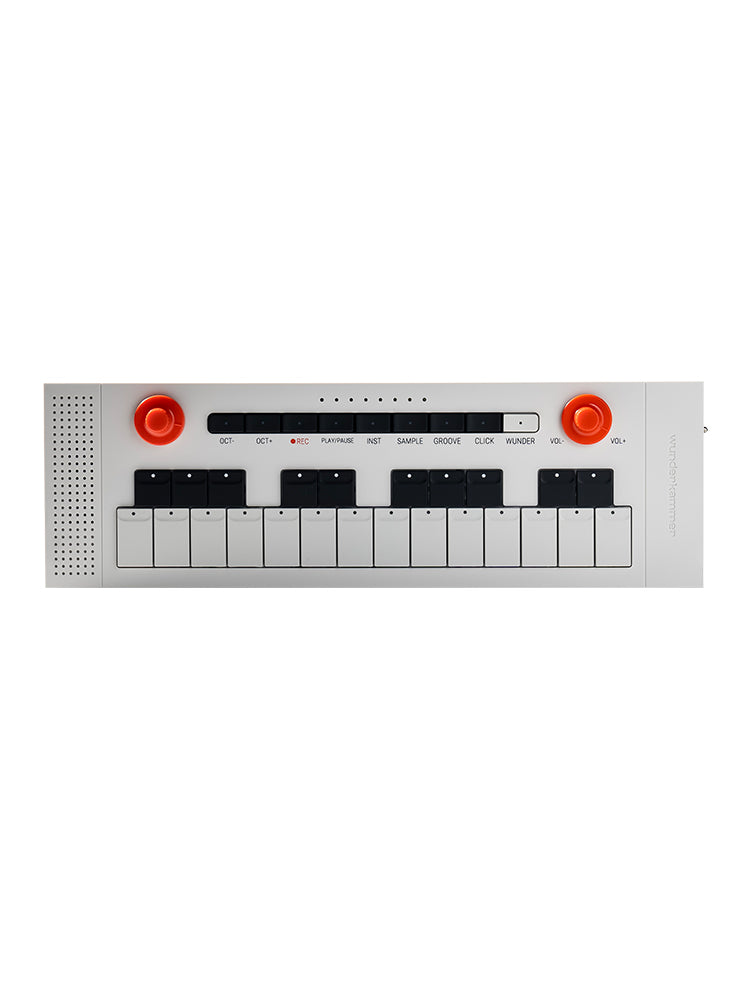 WoO.1-A Portable Music Creator - Wunderkammer