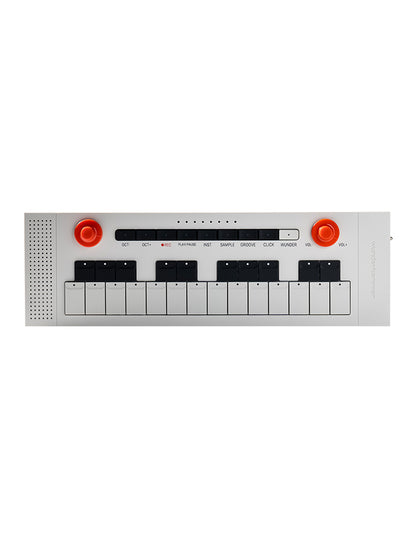 WoO.1-A Portable Music Creator - Wunderkammer
