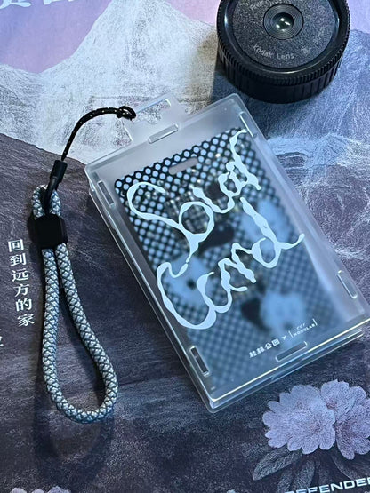 Solar Sound Card - ear modular