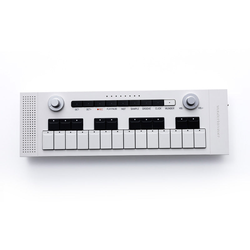 WoO.1-A Portable Music Creator - Wunderkammer