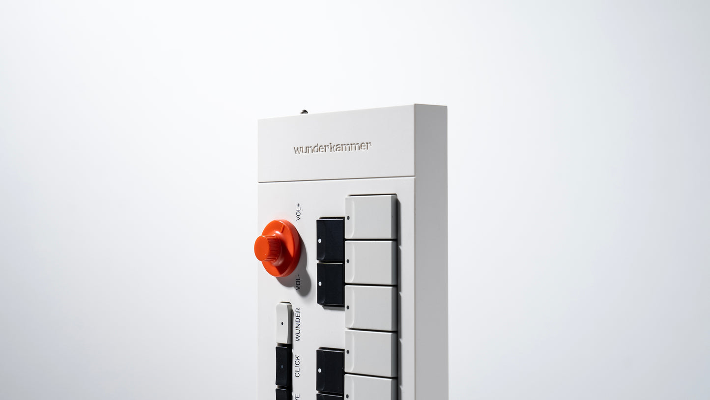 WoO.1-A Portable Music Creator - Wunderkammer
