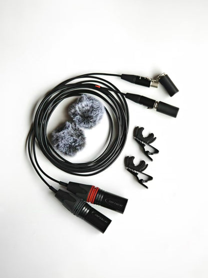 SS-DFMC Field recording series