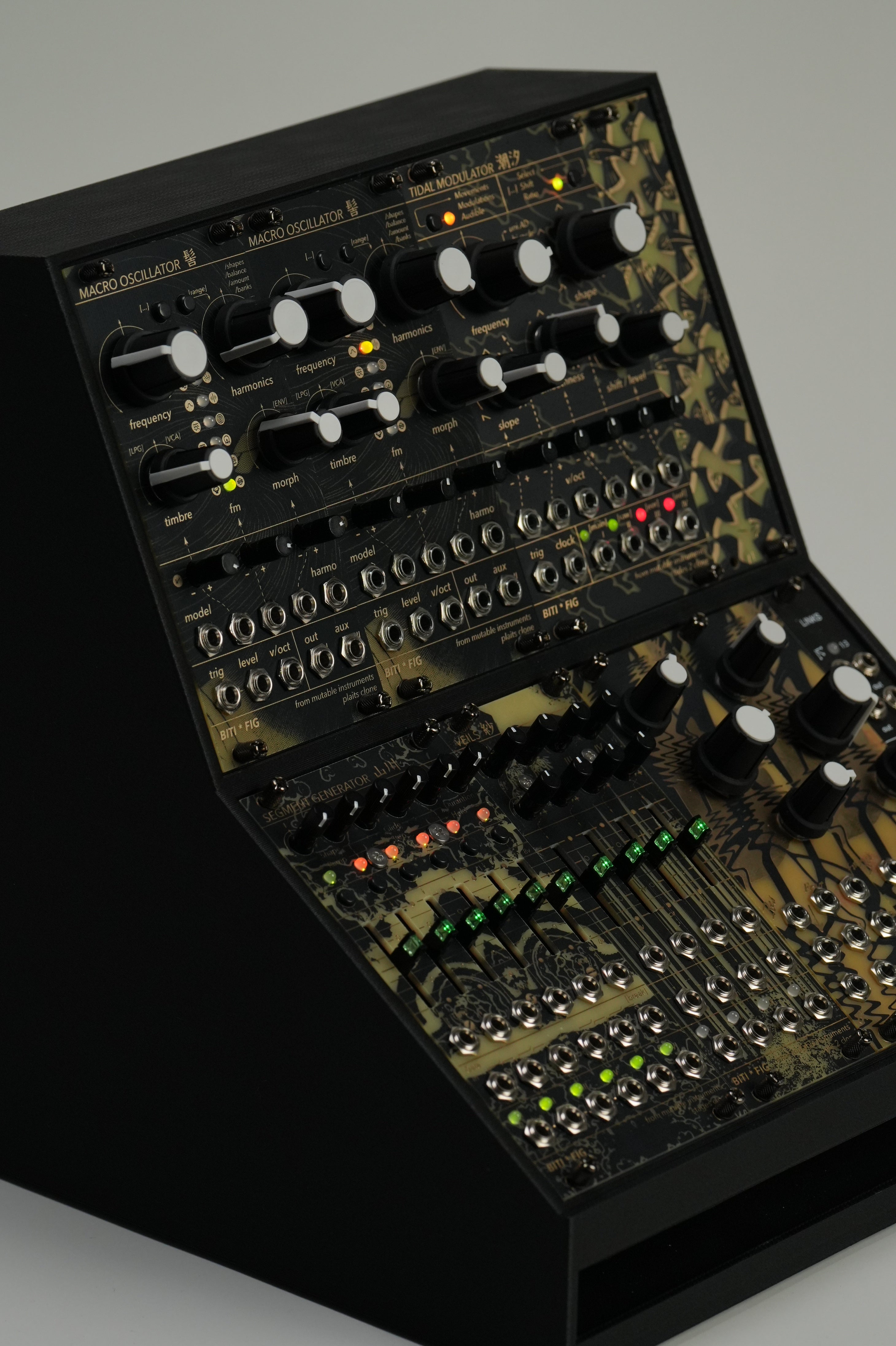 Explore Top Synthesizers and Music Gear at Sonic modular synthesizers ...